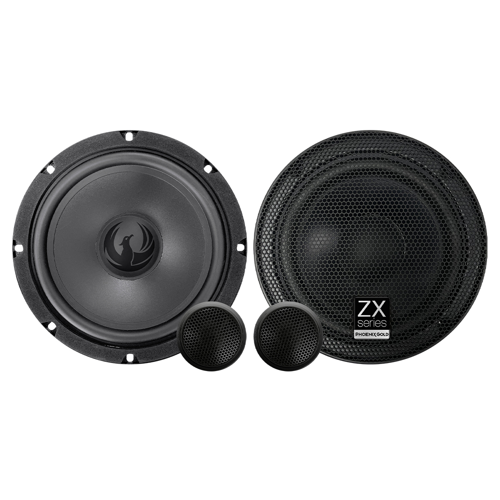 ZX65CS - 2-Way Component Speakers