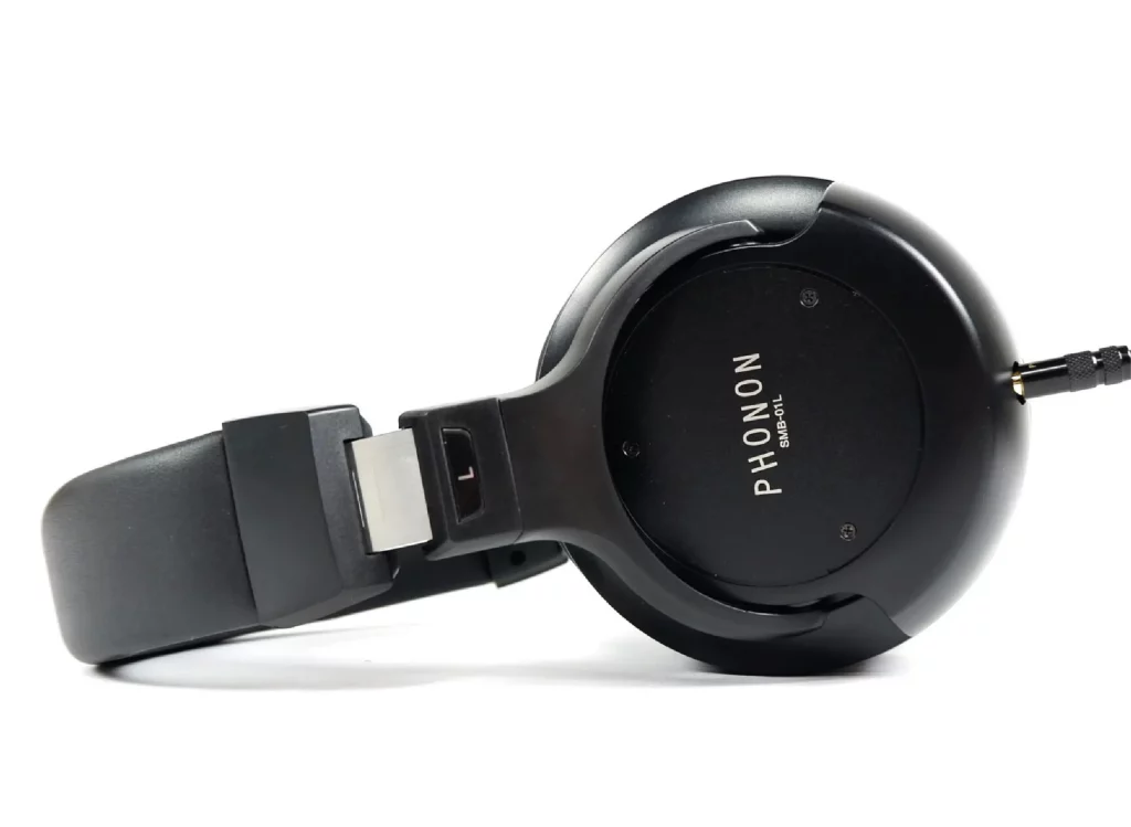 PHONON SMB-01L Professional Monitoring Headphones - PHONON EU