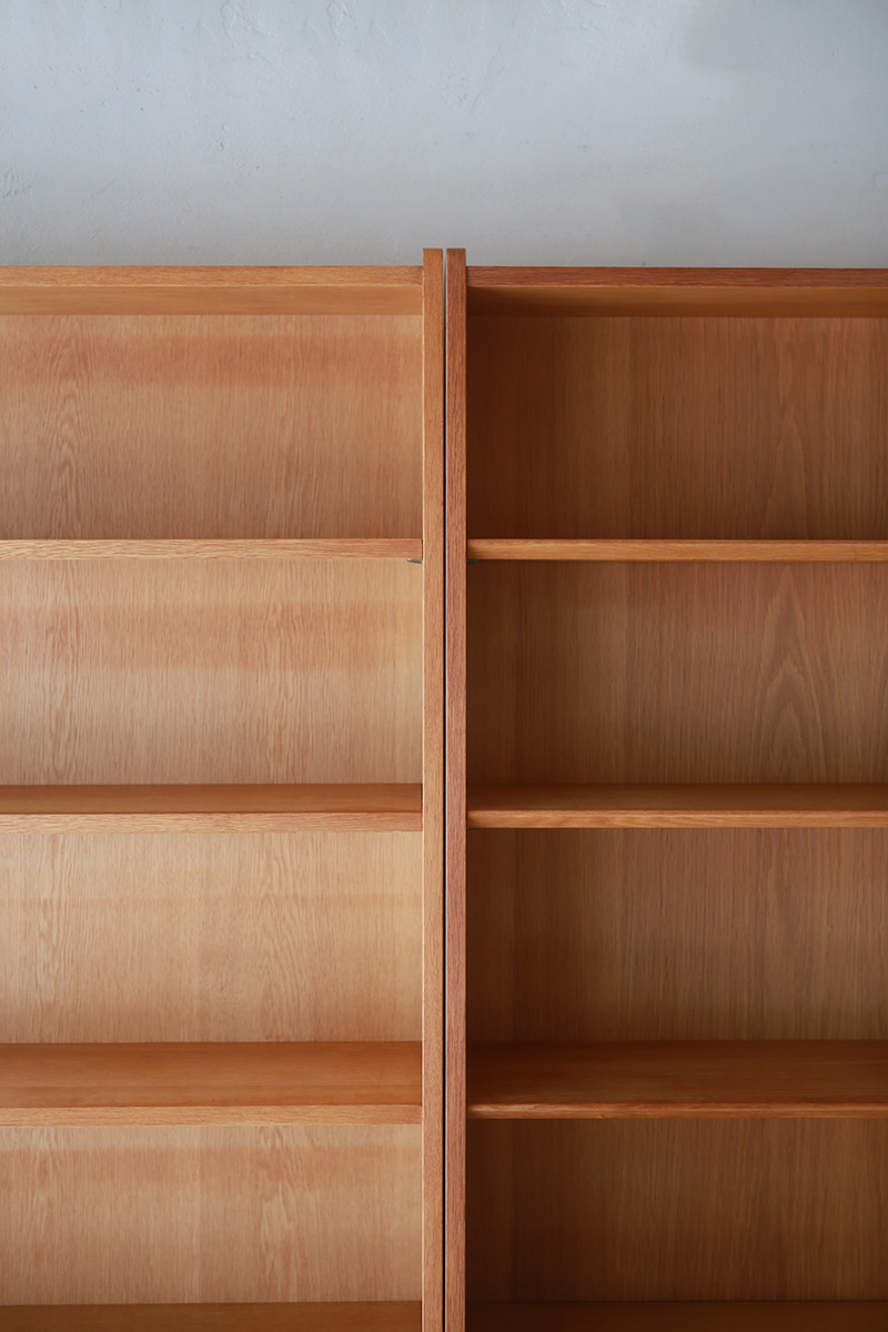 Bookshelf by Johannes Sorth | phono | 金沢 北欧 中古家具