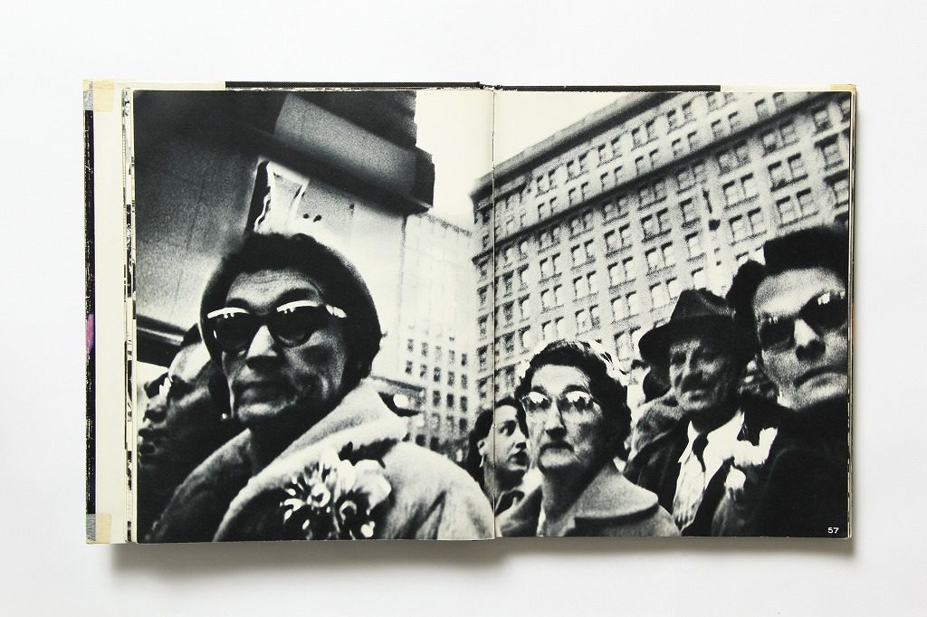 飯沢耕太郎が選ぶ「時代に残る写真集」Vol.6 ウィリアム・クライン