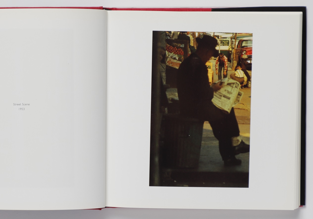 近所を散歩しながら撮影した作品が、世界で知られるきっかけに。ソール