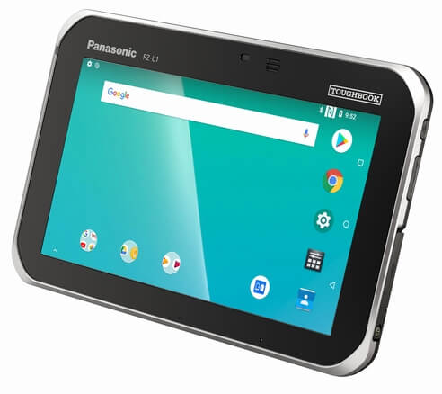 パナソニック 7インチ「TOUGHBOOK FZ-L1」発売、ハンズフリー通話可能