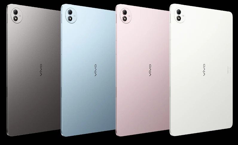 vivo Pad5 Pro 発表、Dimensity 9400搭載13インチ軽量タブレット