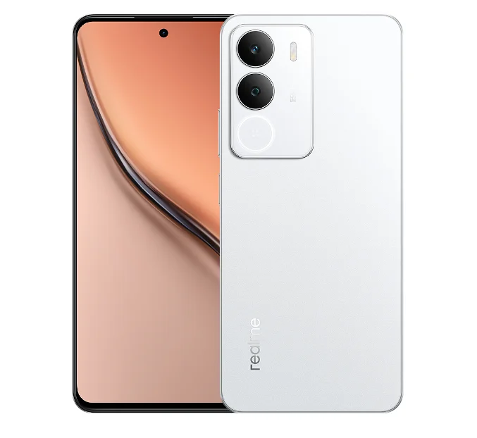 realme P3 Lite 4G 発表、UNISOC T7250搭載エントリースマートフォン