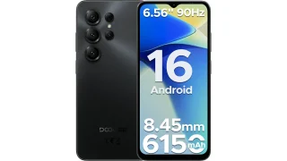 DOOGEE Note56X 発表、6.56インチのローエンド4Gスマートフォン