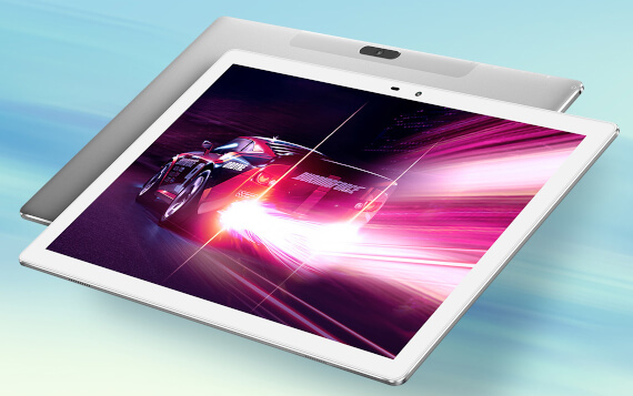 Teclast M30 Pro 発表、MediaTek Helio P60搭載の10.1インチタブレット