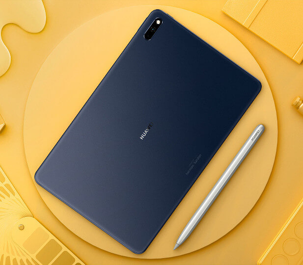 Kirin 820搭載の「HUAWEI MatePad 10.4 (BAH3-W59)」国内発売