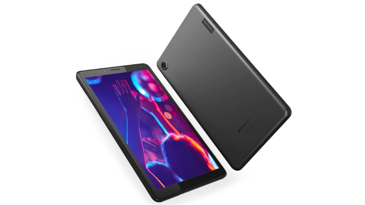 レノボジャパン 7型タブレット「Lenovo Tab M7 (3rd Gen)」 発売