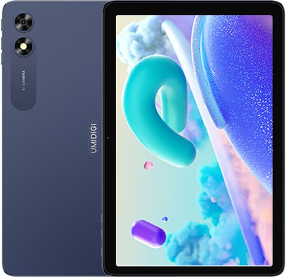 UMIDIGI G2 Tab 発表、10.1インチのエントリーAndroidタブレット