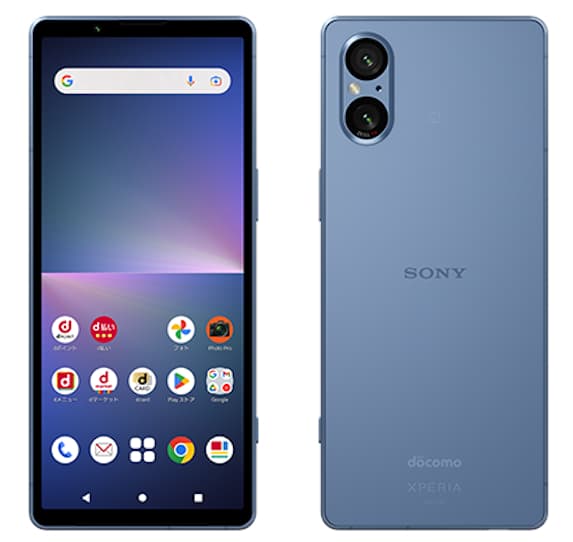 ドコモ「Xperia 5 V SO-53D」発表、2023年10月13日発売で価格は151,690