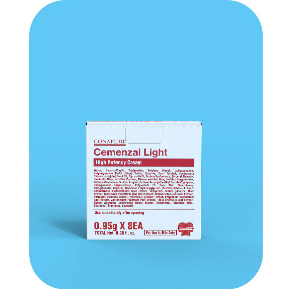 CONAPIDIL/コナピディル – Pharmesthetic JAPAN