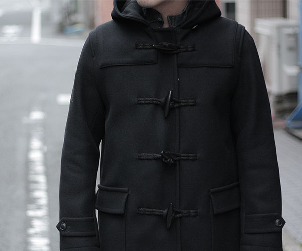 AURALEE HEAVY MELTON DUFFLE COAT! | andPheb Staff Blog