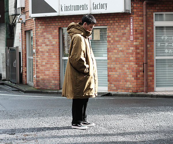 WILD THINGS TACTICAL トランスポートパーカー | andPheb Staff Blog