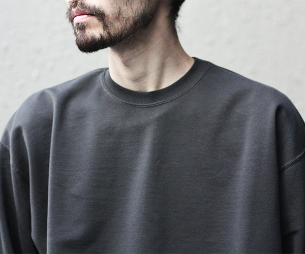 1/23(水)発売 AURALEE SUPER SOFT SWEAT BIG P/O | andPheb Staff Blog