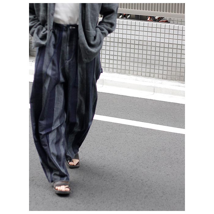 揺れる迫力。-NEEDLES,ヒザデルパンツ。- | andPheb Staff Blog