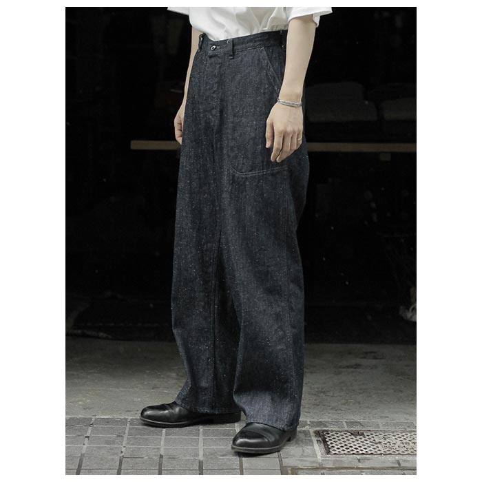 ボトムス・スパッツ SOOR PLOOM 128cm retro jean SOOR PLOOM Retro