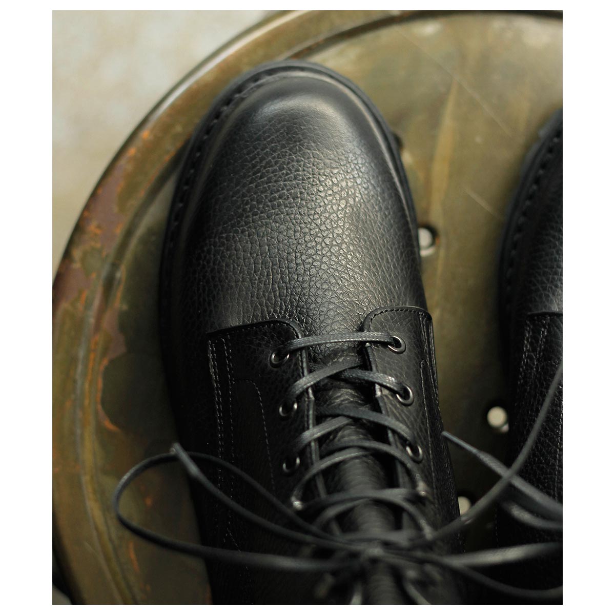 ARPENTEUR × PARABOOT別注LEATHER SHOES!! 3型展開。 | andPheb Staff Blog