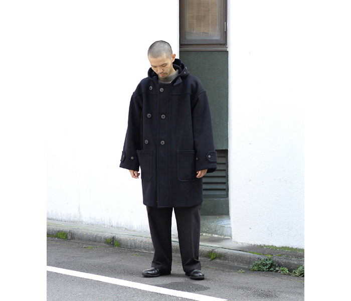 9/17(金)販売開始。HERILL,コート2型販売開始です。 | andPheb Staff Blog