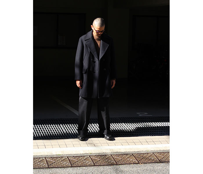 歳重ねるならこのコートと。 | andPheb Staff Blog