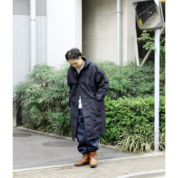 ENGINEERED GARMENTS 今季注目のダッフルコート。 | andPheb Staff Blog