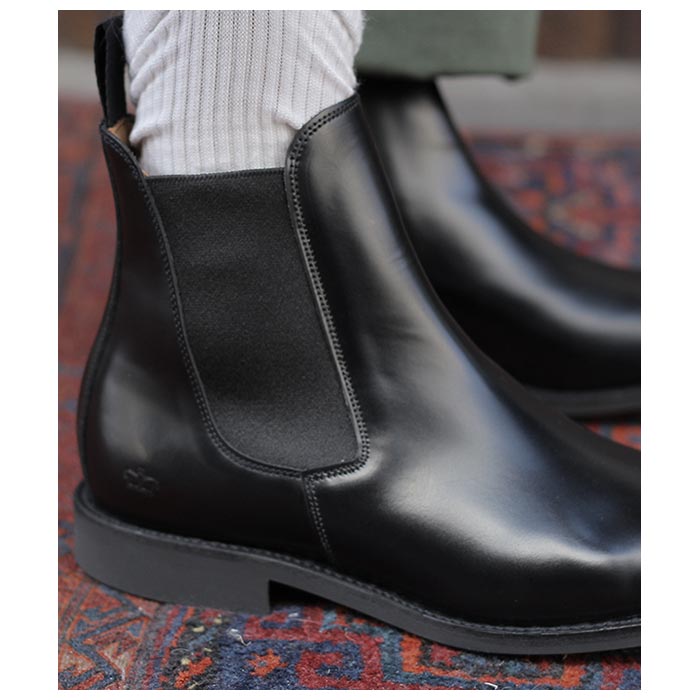 SANDERS,CHELSEA BOOTS. | andPheb Staff Blog