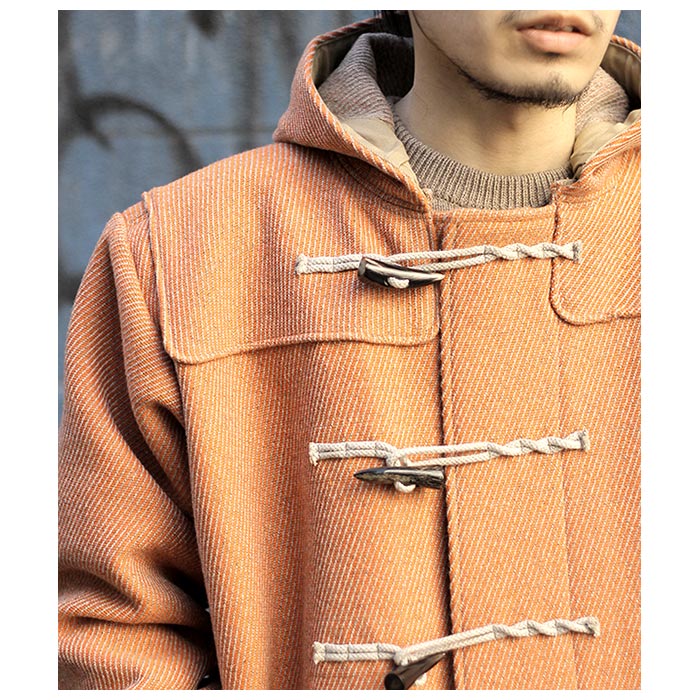 ダッフルコートをもっと知りたい