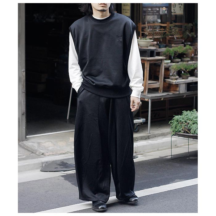 NEEDELS 新型トラックパンツとドルマンジャケット。 | andPheb Staff Blog