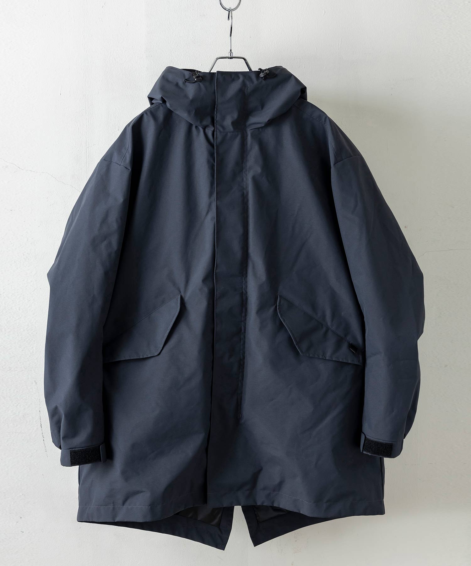 MENS】MODS DOWN COAT モッズダウンコート / WINDSTOPPER(R