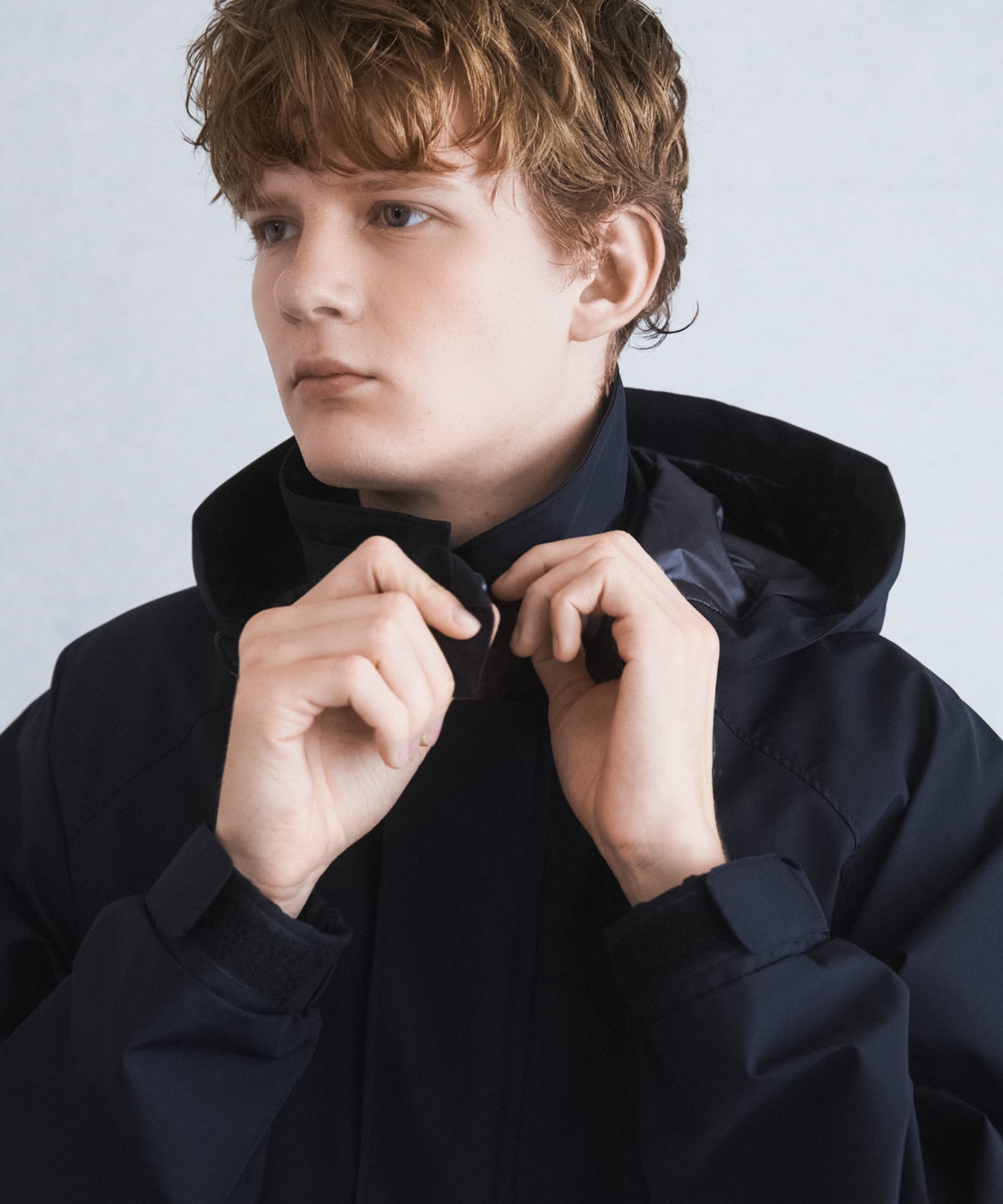 MENS] FISHERMANS DOWN COAT / +phenix