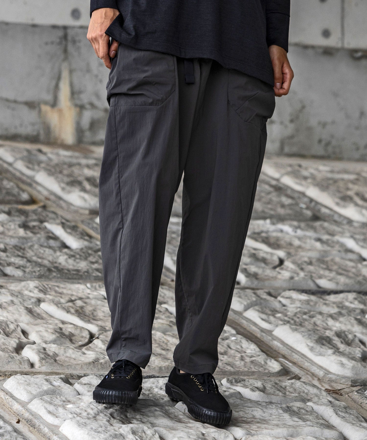 MENS】Zak Pants KAR ザックパンツ ザックポケット 大容量ポケット