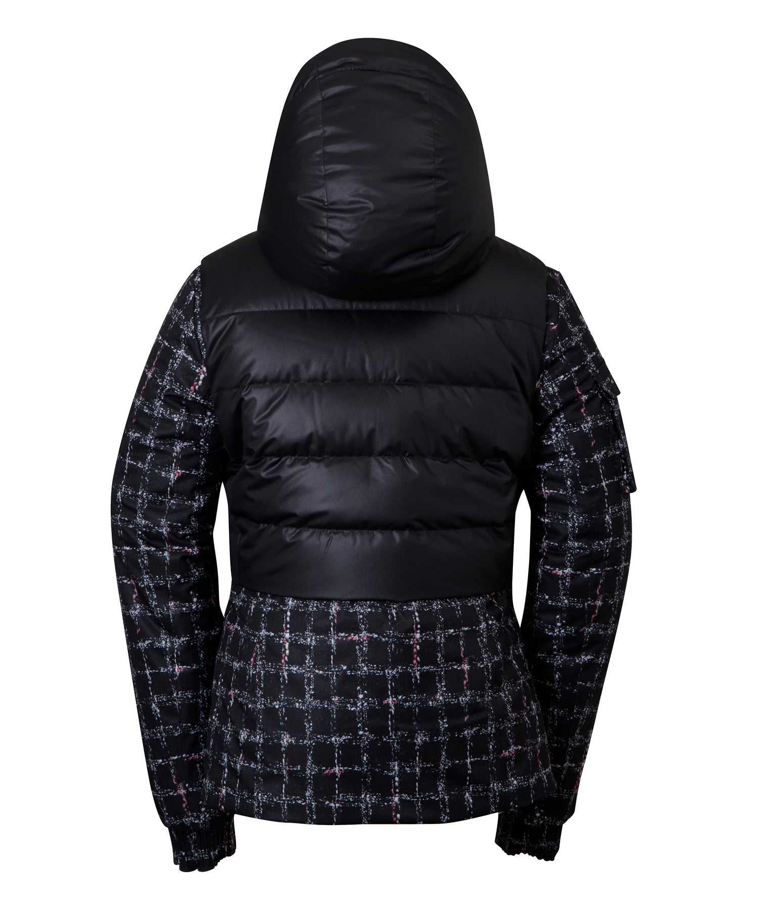 WOMENS】3way Vest and Jacket スリーウェイベストアンドジャケット