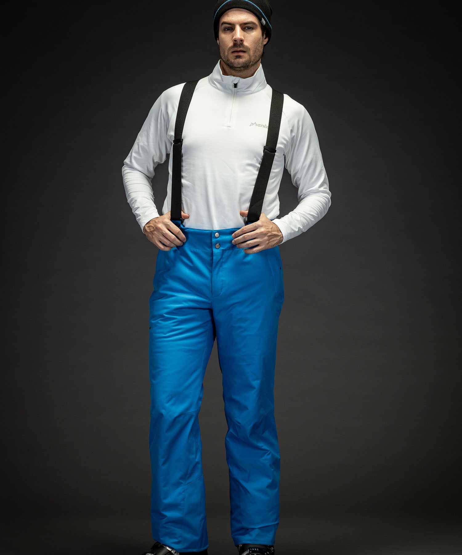 MENS] Color Block Two-Piece Skiwear Set / Phenix Skiwear 24AW