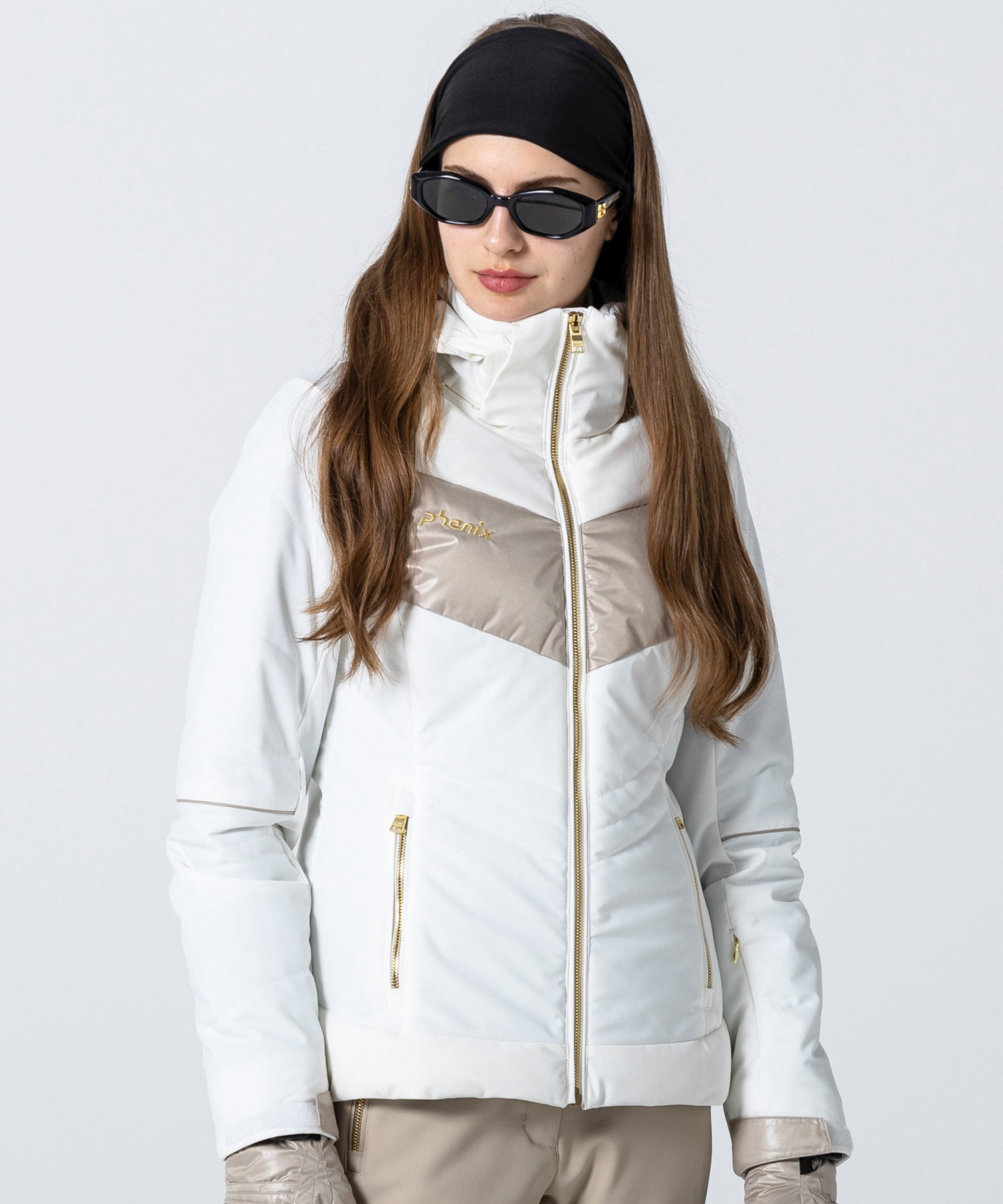 WOMENS】Futurism Stitching Jacket フューチャリズムステッチング