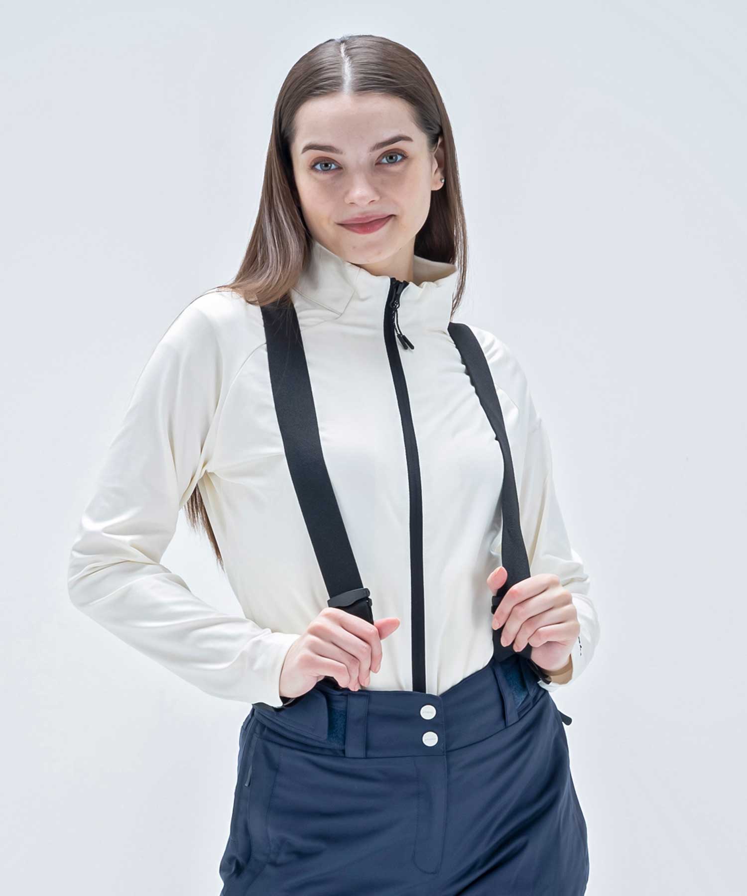 WOMENS】スキーウェア ミドルウェア インナー Space Hunter Inner