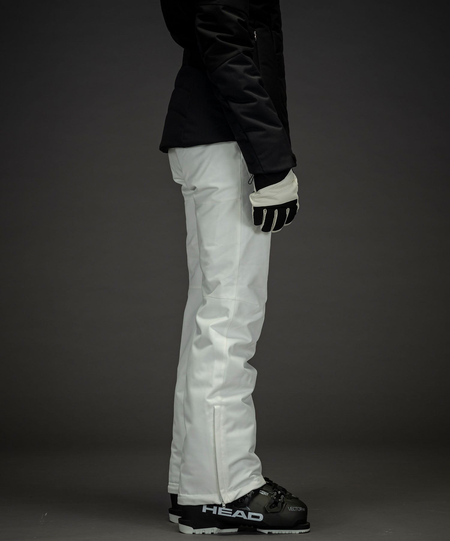 WOMENS】Side Pocket Accent Pants サイドポケットアクセントパンツ