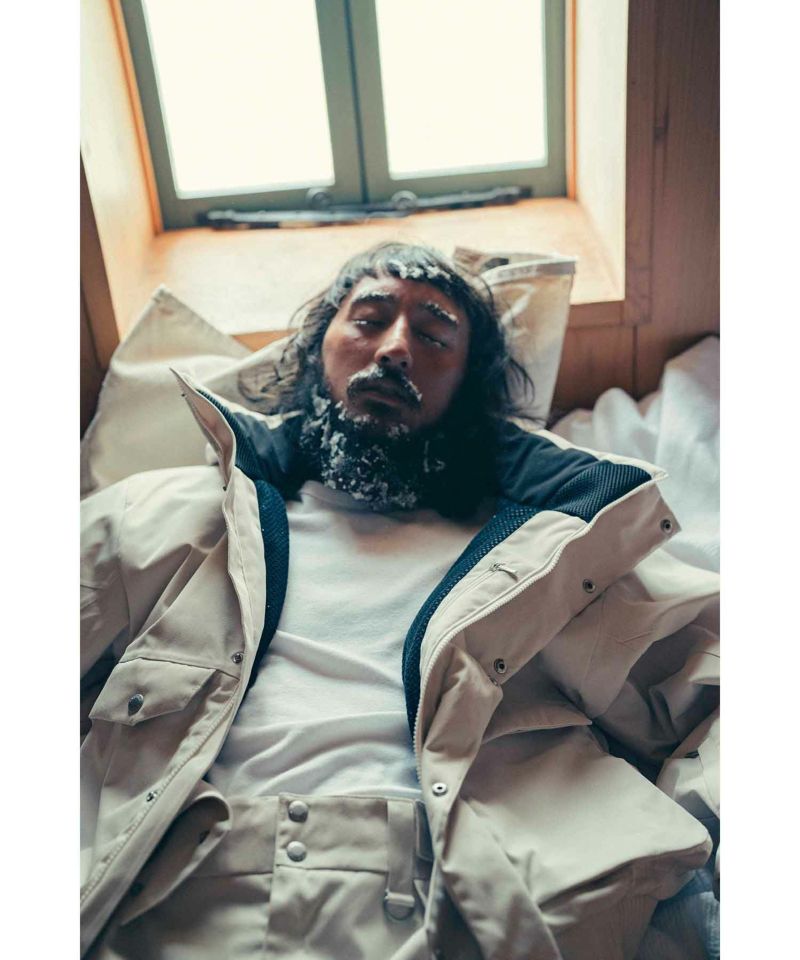 MENS】 スキージャケット Authentic Ski Jacket | phenix/PHENIX