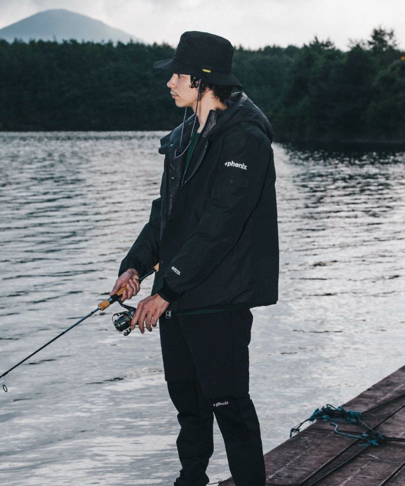 Back in Stock] [Men's] GORE-TEX INFINIUM Down Jacket WINDSTOPPER