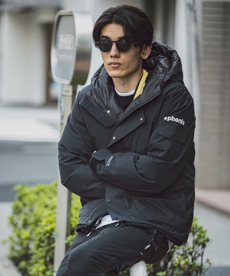 再入荷】【MENS】ゴアテックスダウンジャケット GORE-TEX INFINIUM