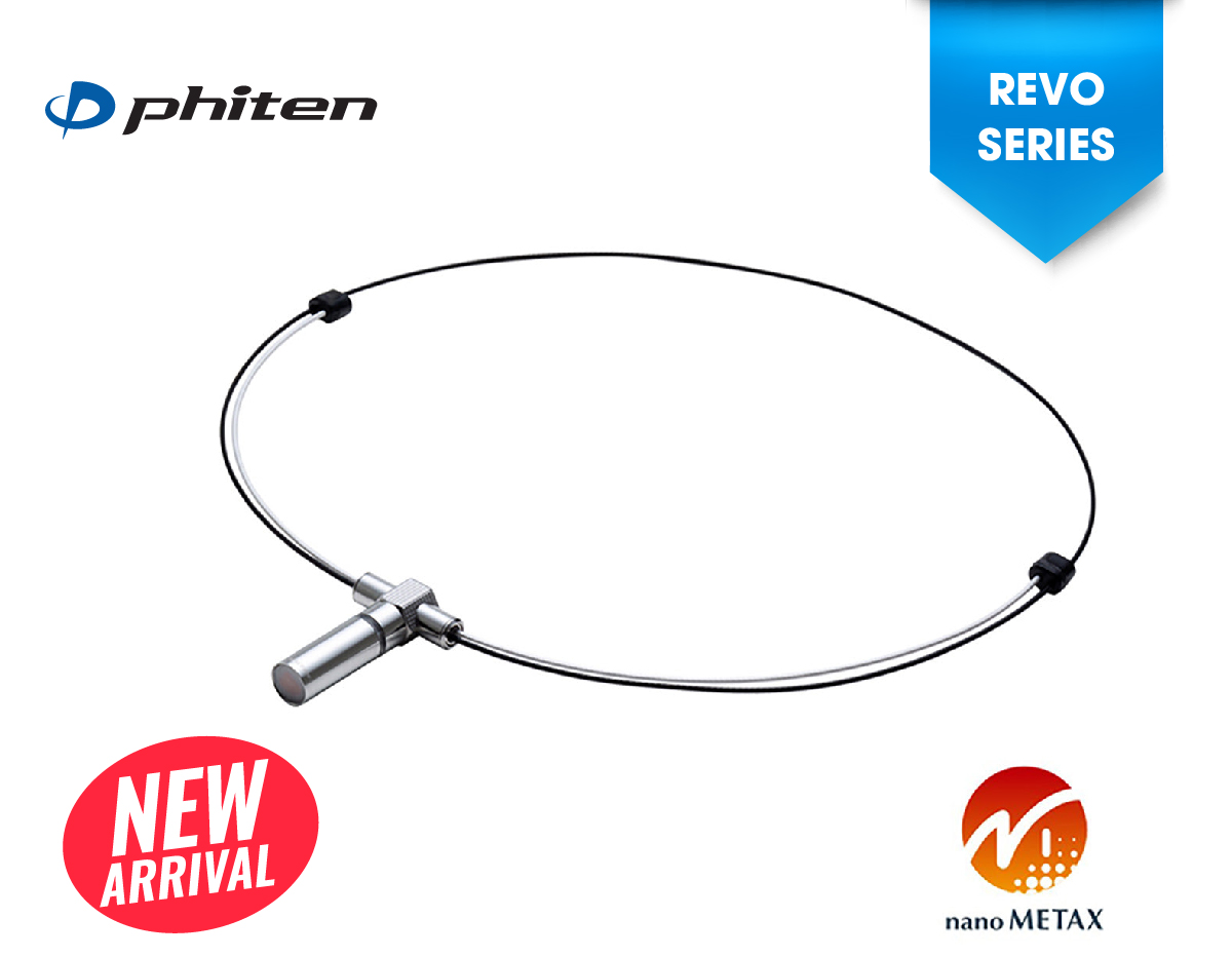 Vòng Cổ RAKUWA Necklace REVO - CÔNG TY TNHH JAPAN HEALTH BEAUTY