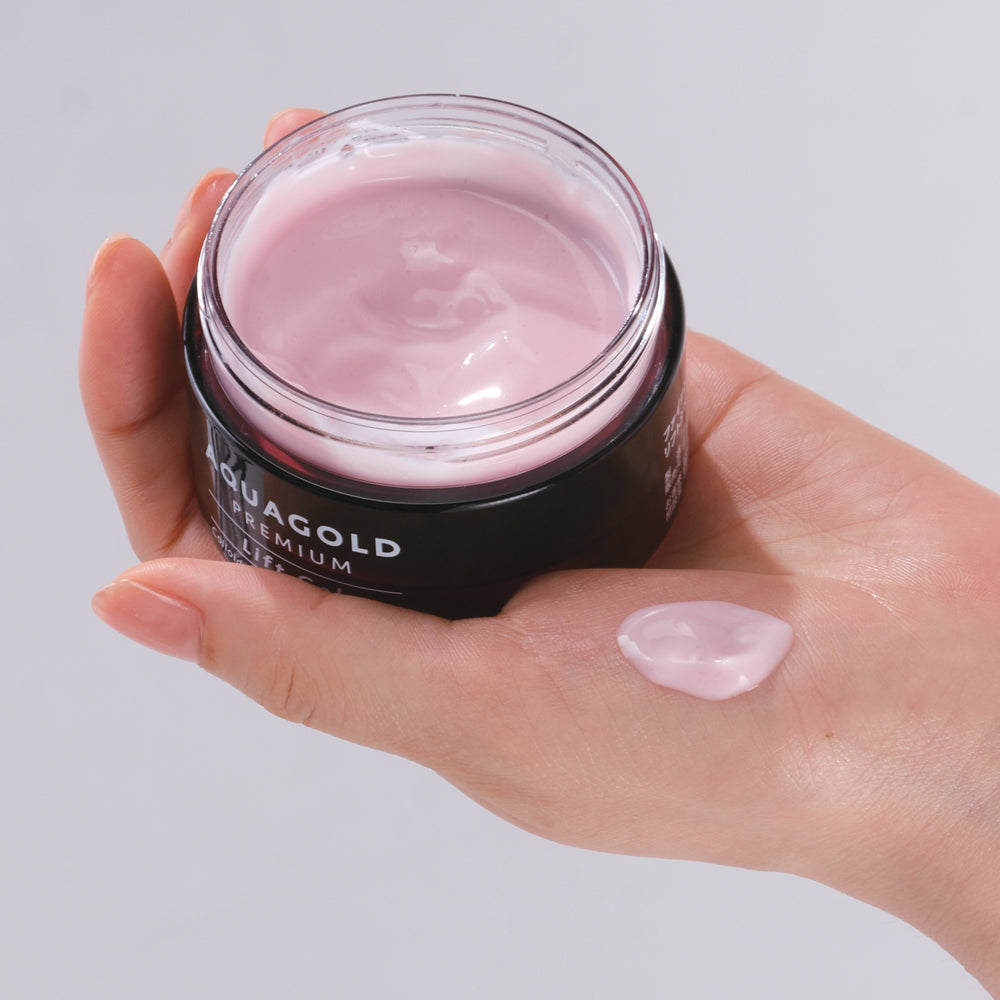 AQUA GOLD PREMIUM LIFT GEL – Phiten