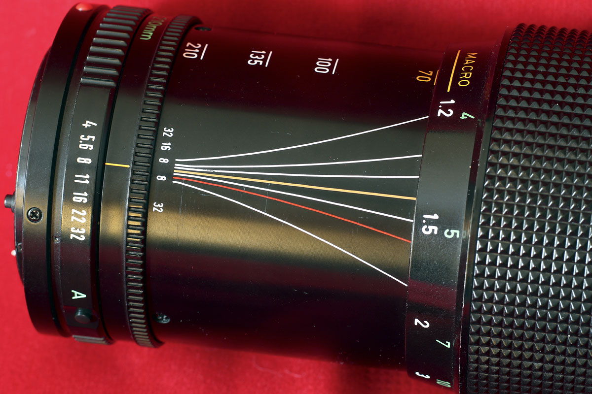 Canon FD 70-210mm f/4 Manual Focus Lens Real World Review