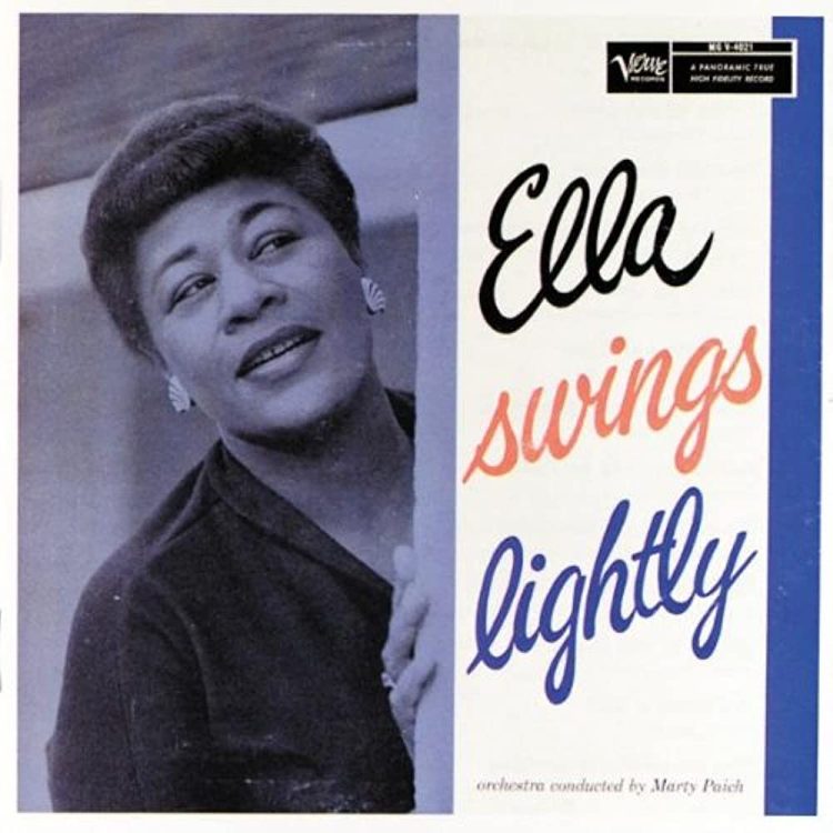 レコード／CD :: アナログレコード :: Ella Fitzgerald（エラ