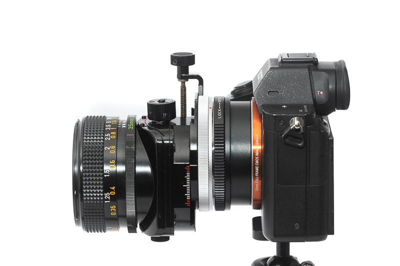 Review: Canon FD 35mm 2.8 TS - phillipreeve.net