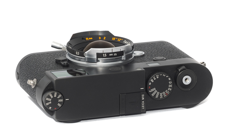 Review: Contax-G 16mm 8.0 Hologon - phillipreeve.net