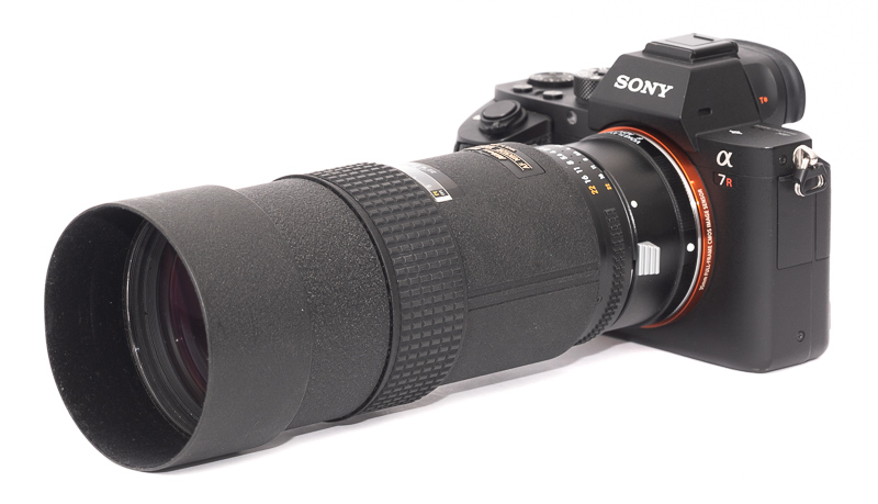 Review: Nikon AF 180mm 2.8D IF-ED - phillipreeve.net
