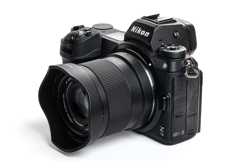 Review: Viltrox 40mm f/2.5 STM ASPH ED IF - phillipreeve.net