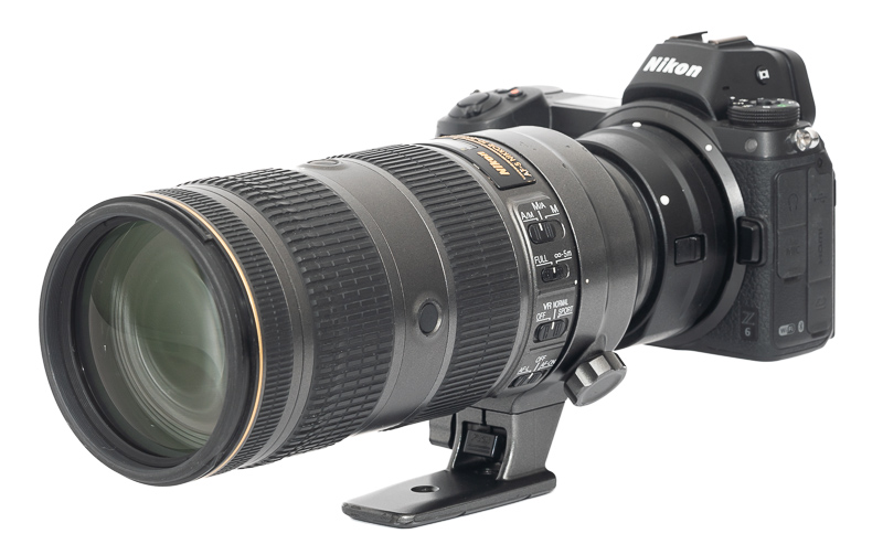 Review: Nikon AF-S 70-200mm 2.8E FL ED VR IF - phillipreeve.net