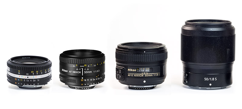 Review: Nikon Nikkor Z 50mm f/1.8 S - phillipreeve.net