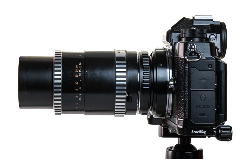 Review: Carl Zeiss Jena Sonnar 135mm f/3.5 - phillipreeve.net