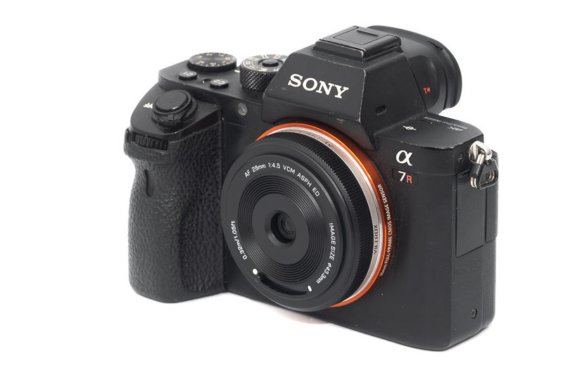 VILTROX AF 28mm F4.5 FE レンズ Viltrox AF 28mm F4.5 Full-Frame